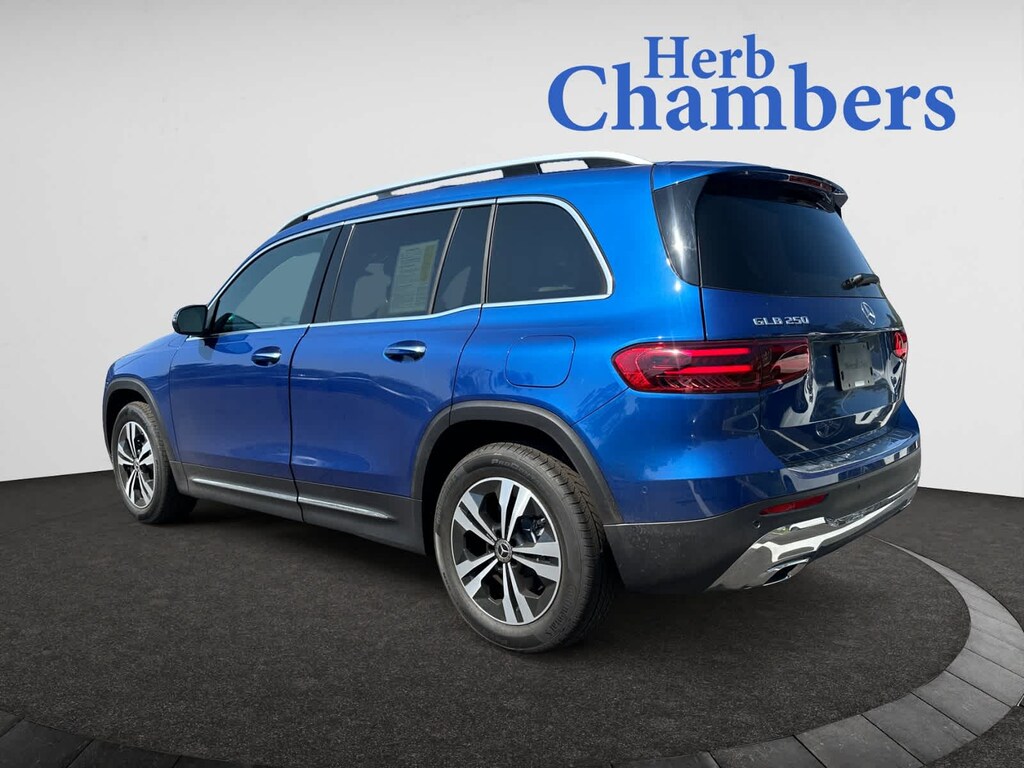 Certified 2024 MercedesBenz GLB 250 For Sale in Sudbury,MA Near