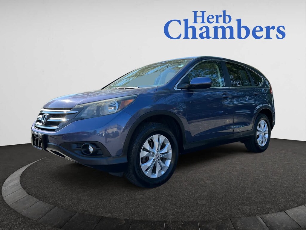 Used 2012 Honda CRV For Sale in Sudbury, MA Near Dedham, Needham