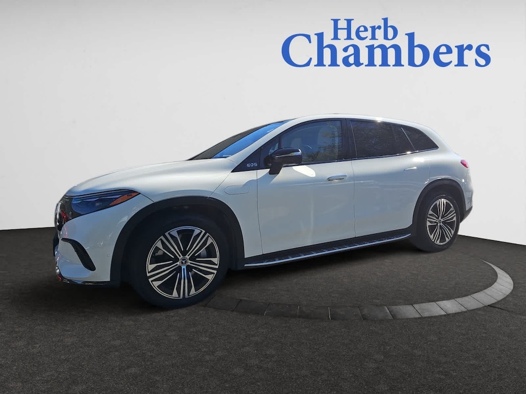 Certified 2023 Mercedes-Benz EQS 450 4MATIC SUV
