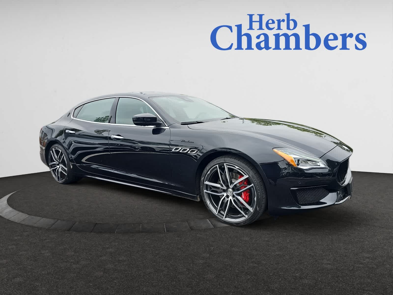 2022 Maserati Quattroporte Modena's photo