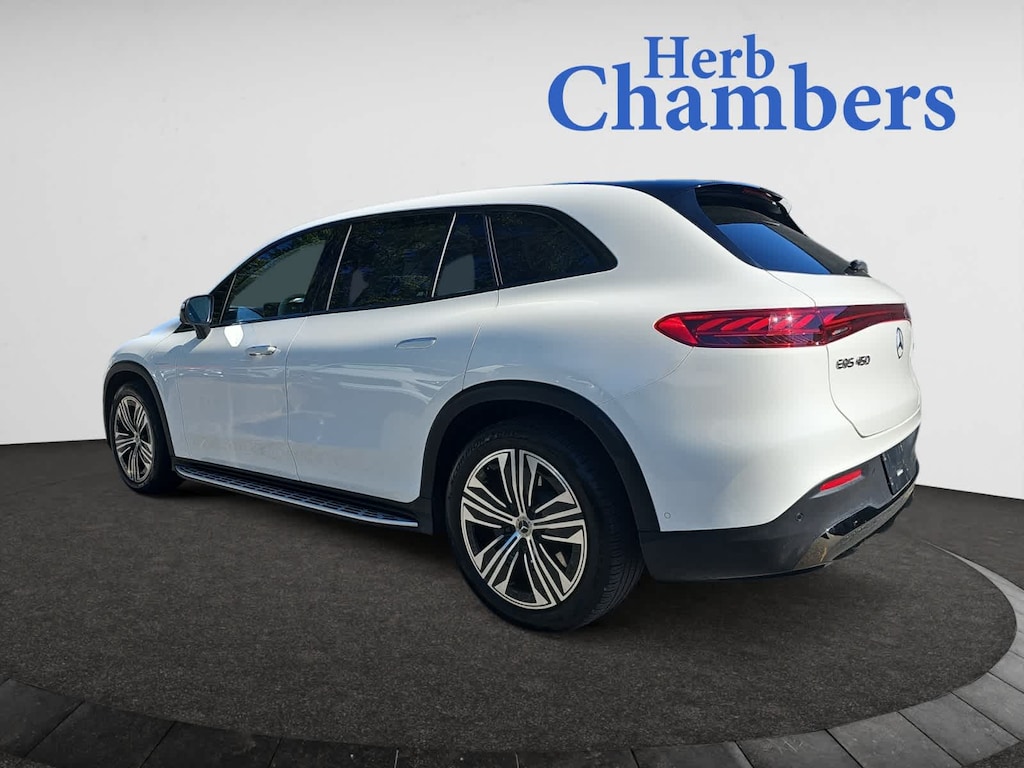 Certified 2023 Mercedes-Benz EQS 450 4MATIC SUV
