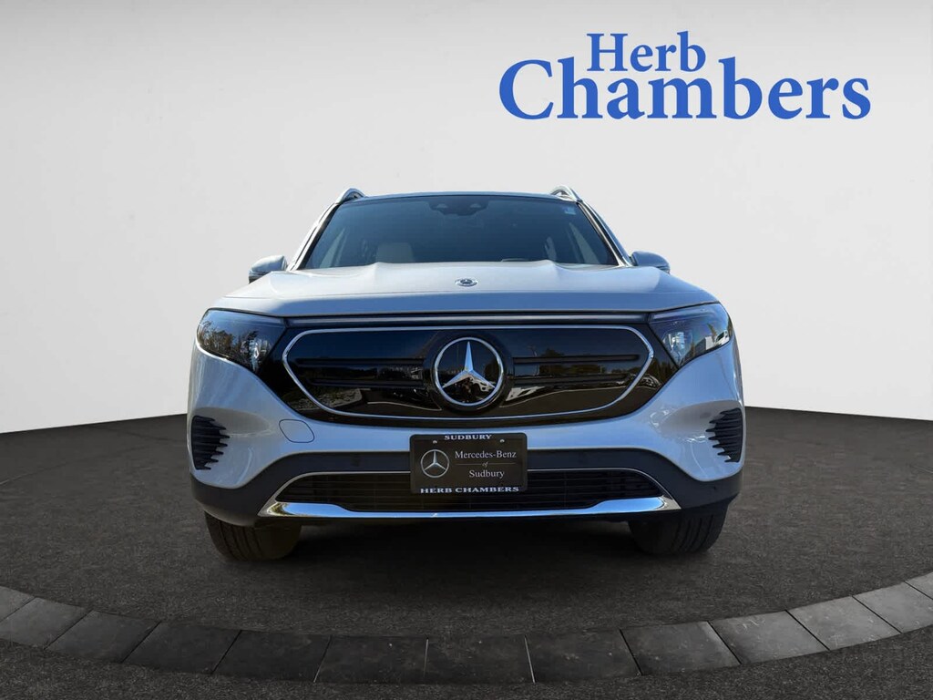 Used 2023 MercedesBenz EQB 300 For Sale Westborough MA