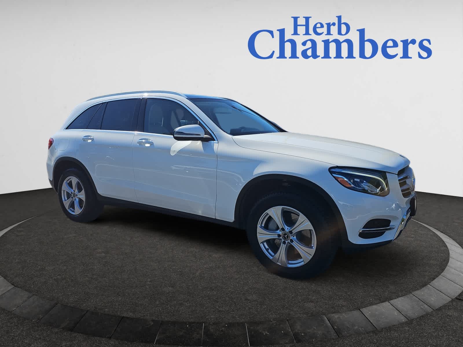 2017 Mercedes-Benz GLC GLC300