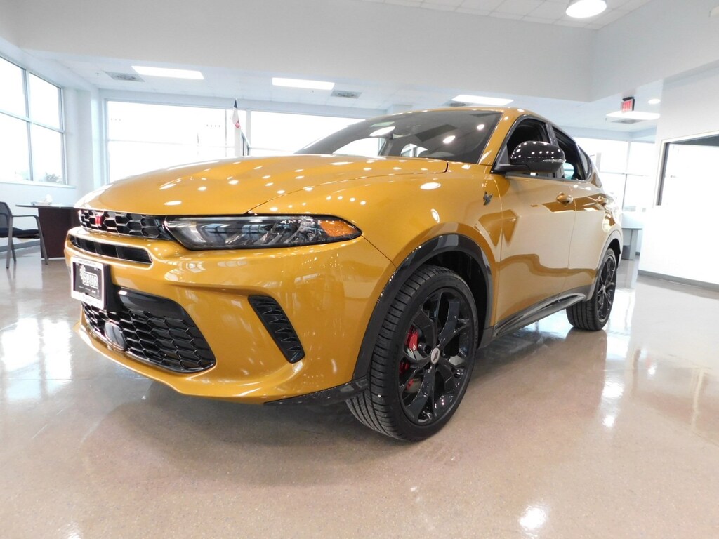 New 2024 Dodge R/T EAWD For Sale Gatesville TX