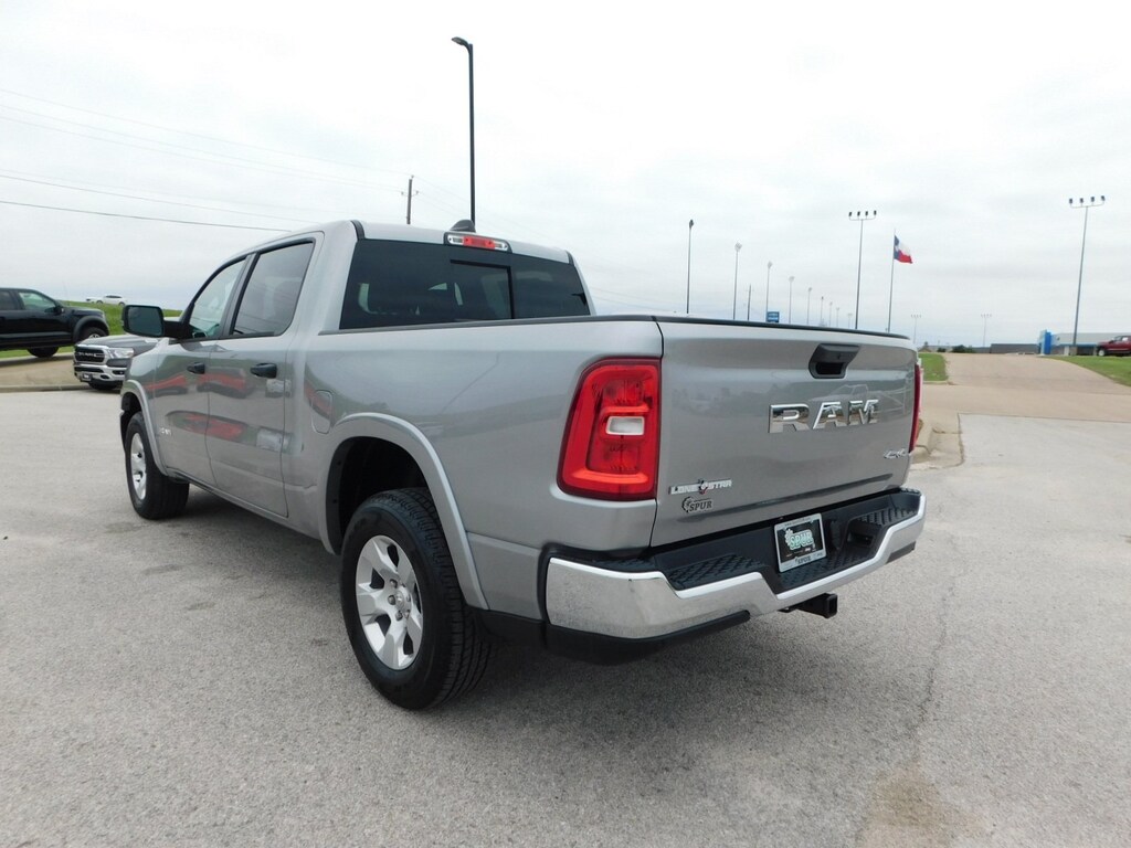 Used 2025 Ram 1500 Big Horn/Lone Star For Sale Gatesville TX