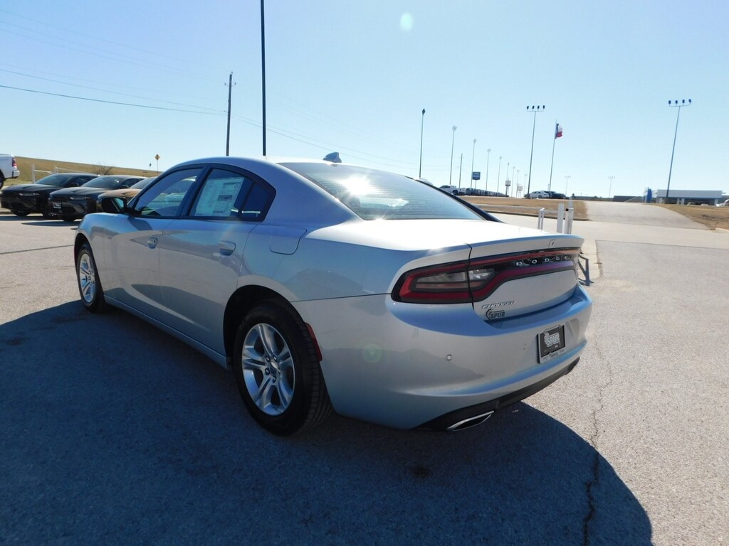 New 2023 Dodge Charger SXT RWD For Sale Gatesville TX