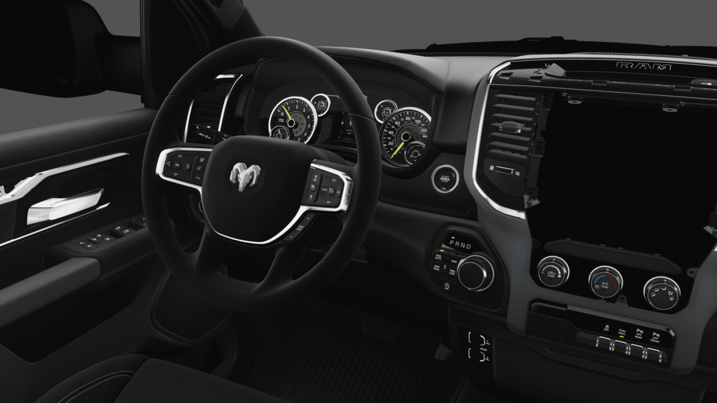 New 2025 Ram 1500 LONE STAR CREW CAB 4X4 5'7 BOX For Sale Gatesville TX