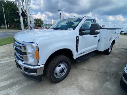 2023 Ford Chassis Cab F-350 XL XL 4WD Reg Cab 145 WB 60 CA