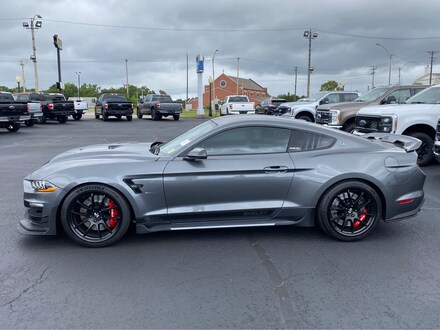 2023 Ford Mustang Shelby Super Snake Fastback