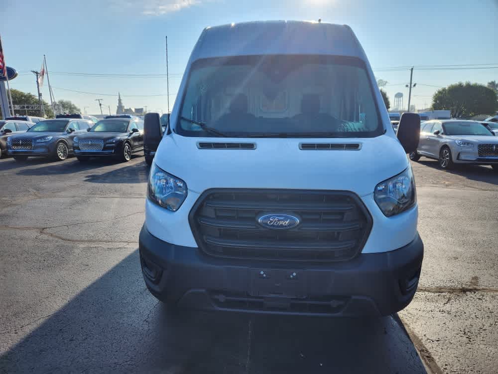 Used 2020 Ford Transit Van Base with VIN 1FTBR3X83LKA45132 for sale in Mount Vernon, IL