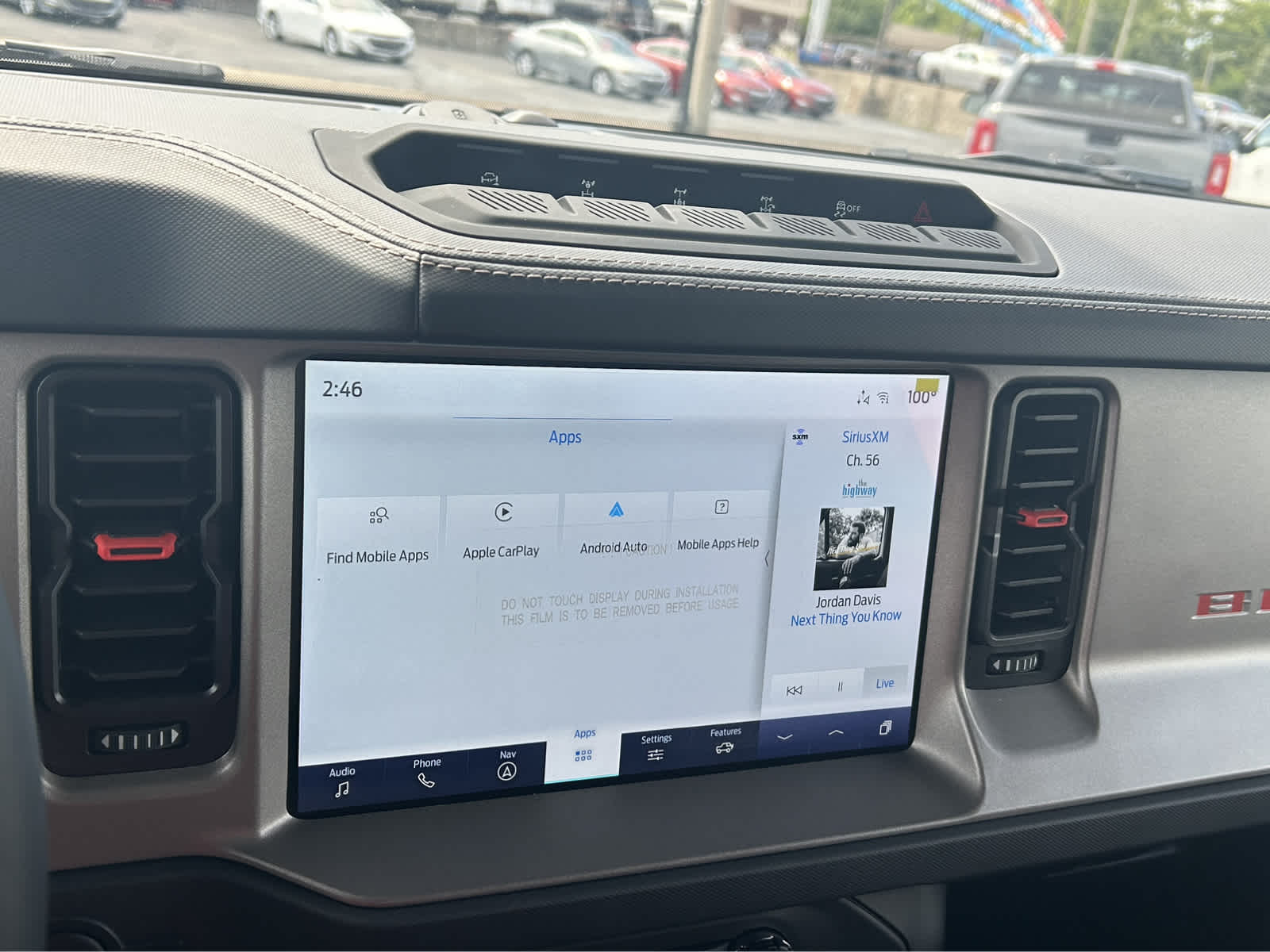 New 2024 Ford Bronco For Sale at Ford Square of Mt. Vernon