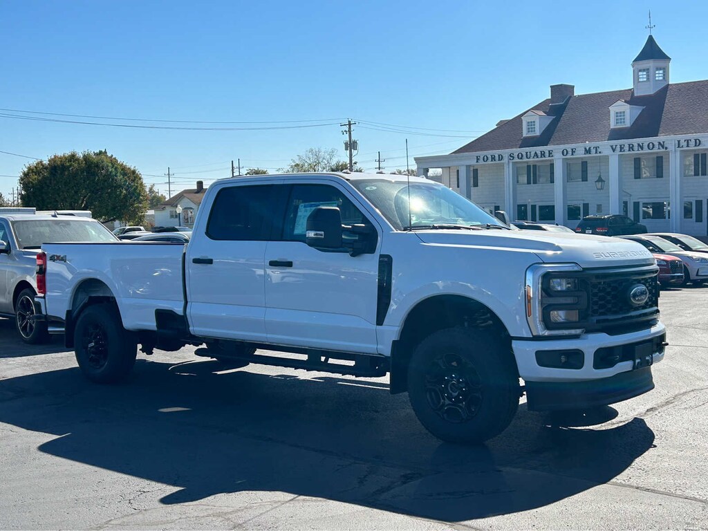 New 2024 Ford Super Duty F250 SRW For Sale at Ford Square of Mt