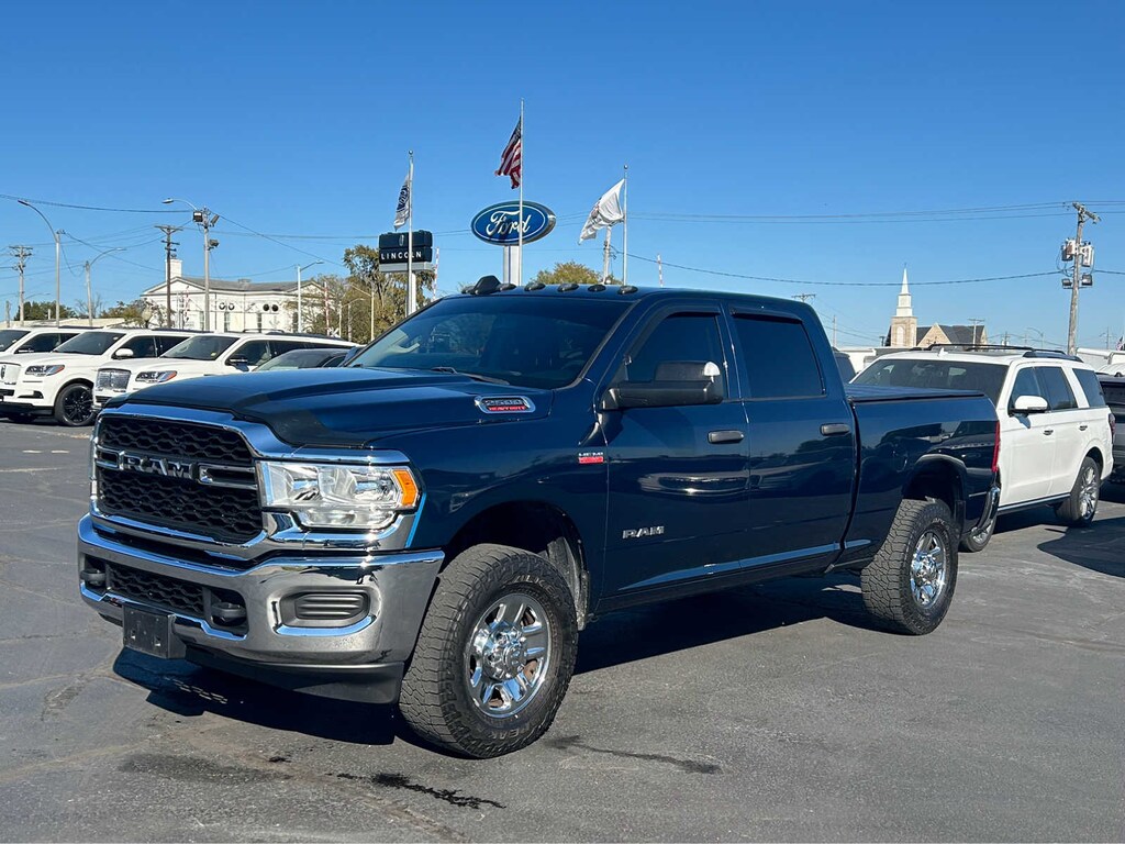Used 2019 Ram 2500 For Sale at Ford Square of Mt. Vernon Ltd. VIN