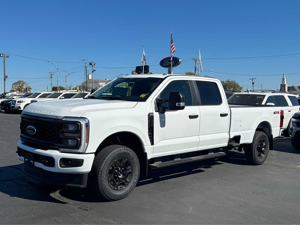 New 2024 Ford Super Duty F250 SRW For Sale at Ford Square of Mt