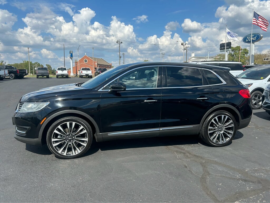 Used 2016 Lincoln MKX Reserve AWD