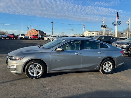 2023 Chevrolet Malibu LT Sdn