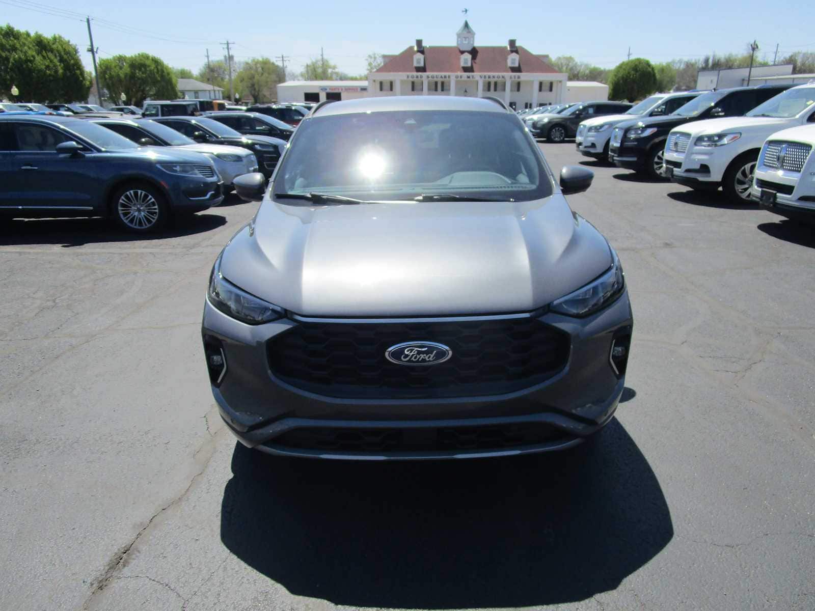 Used 2023 Ford Escape ST-Line Elite with VIN 1FMCU9PZ2PUA06939 for sale in Mount Vernon, IL