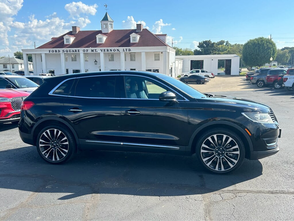 Used 2016 Lincoln MKX Reserve AWD