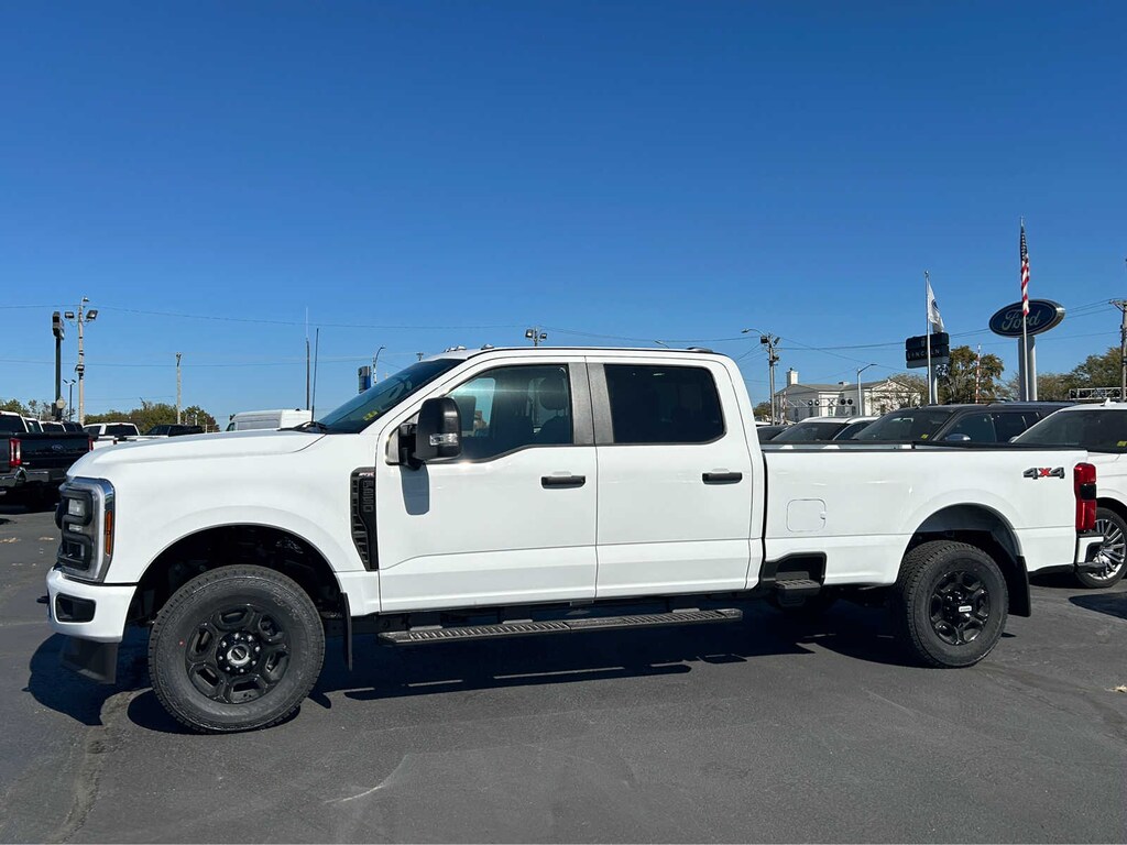 New 2024 Ford Super Duty F250 SRW For Sale at Ford Square of Mt