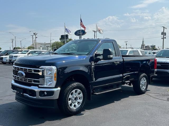 Used 2024 Ford F-350 Super Duty XLT with VIN 1FTRF3BN9REC51339 for sale in Mount Vernon, IL