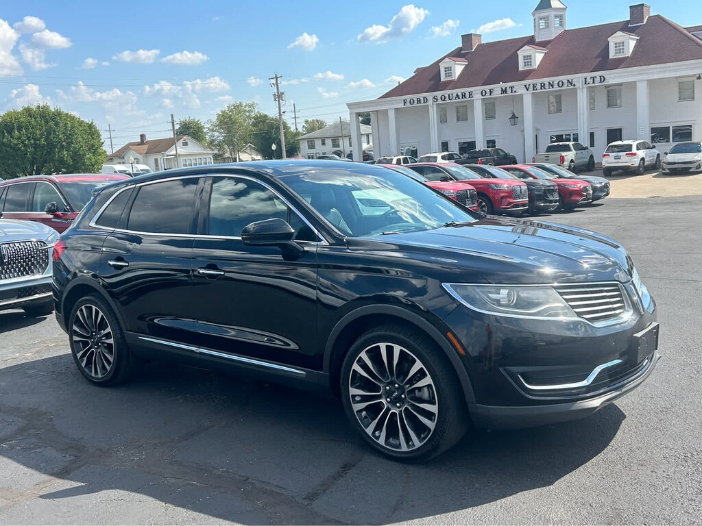 Used 2016 Lincoln MKX Reserve AWD