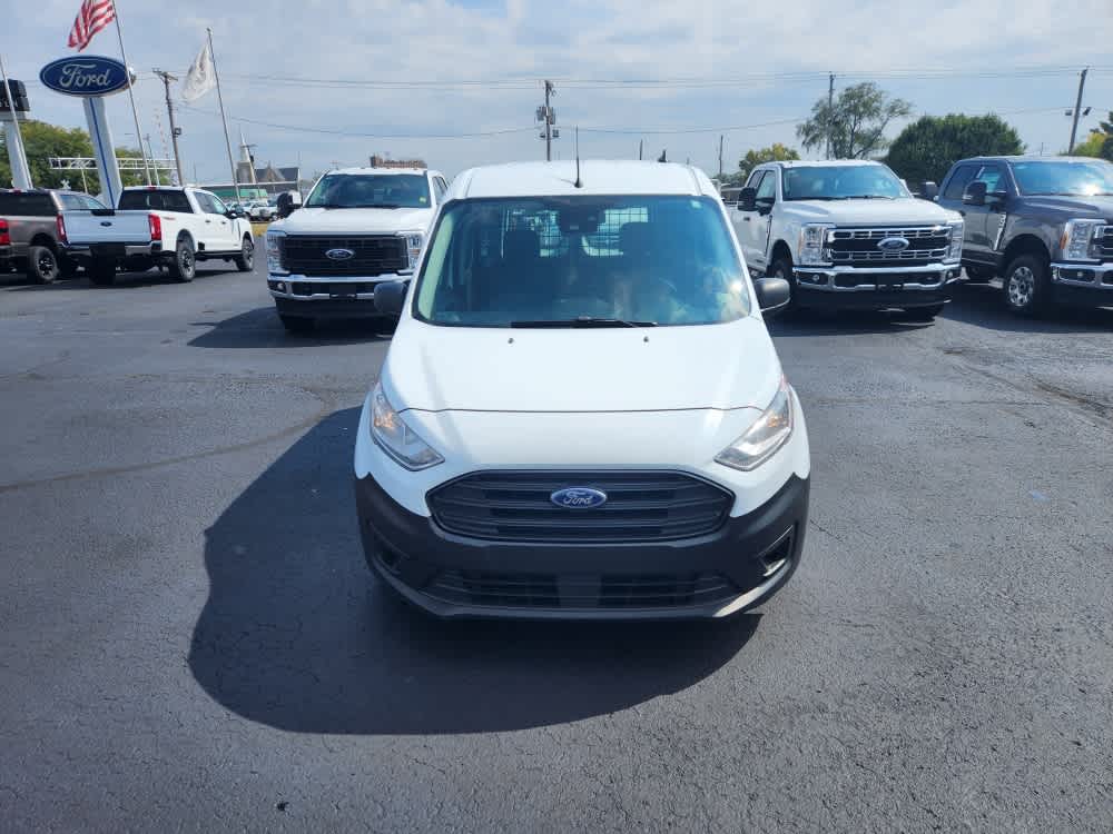 Used 2020 Ford Transit Connect XL with VIN NM0LS6E24L1446958 for sale in Mount Vernon, IL