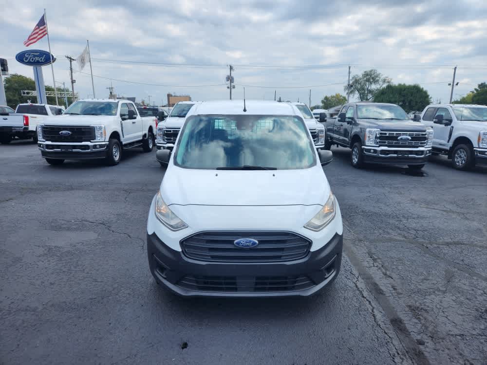 Used 2019 Ford Transit Connect XL with VIN NM0LS6E23K1389263 for sale in Mount Vernon, IL