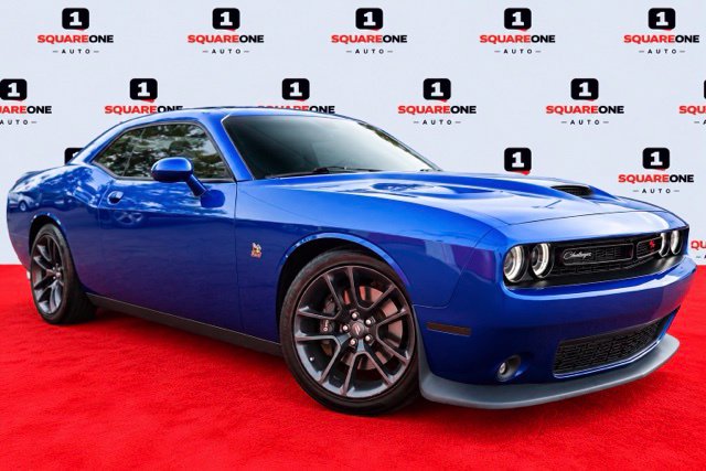  Dodge Challenger