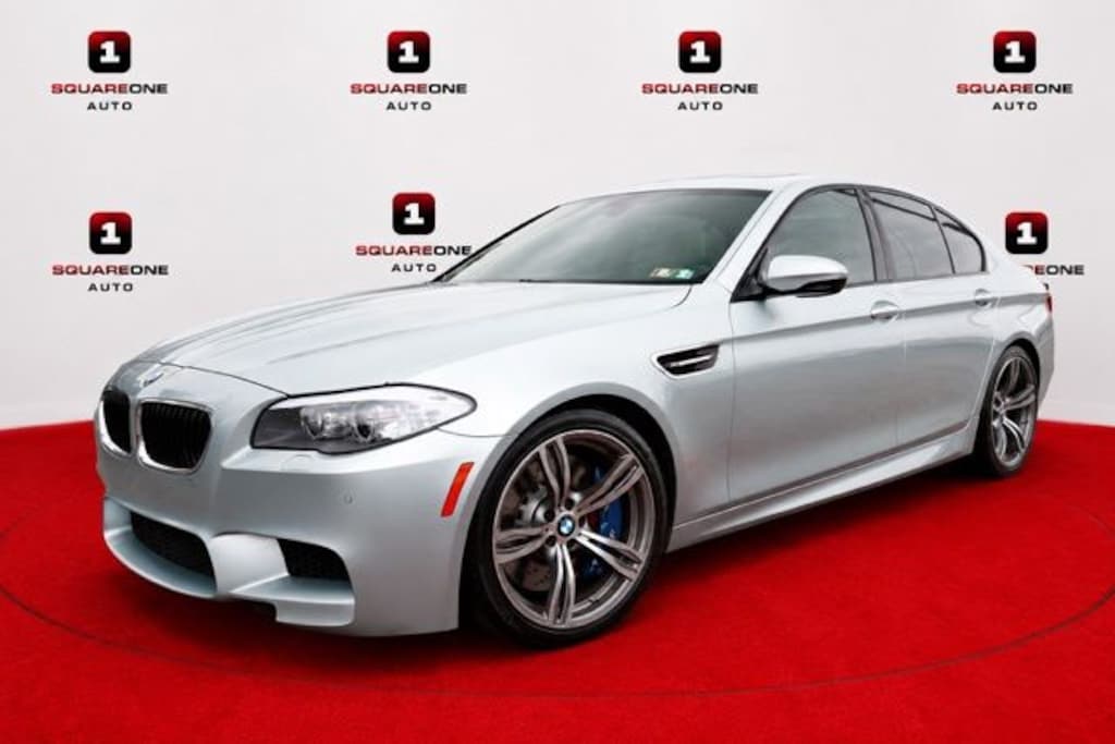 Used 2013 BMW M5 Base Sedan