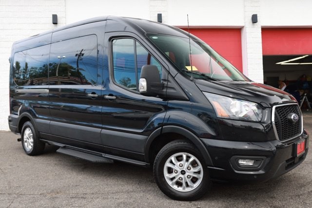 2024 Ford Transit Passenger Van XLT