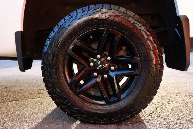 2020 Chevrolet Silverado 1500 LT Trail Boss - Photo 22