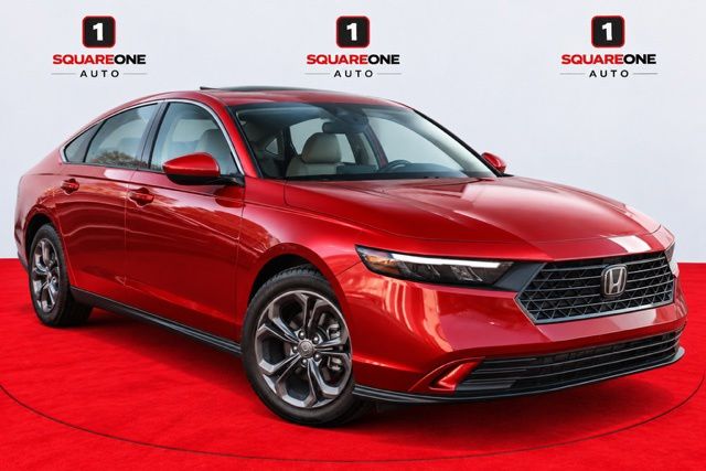 2024 Honda Accord