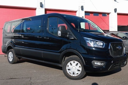 2023 Ford Transit-350 XLT Wagon