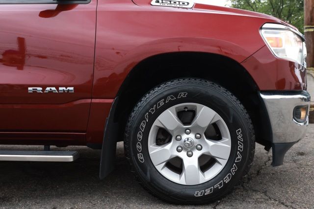 2020 RAM Ram 1500 Pickup Big Horn/Lone Star - Photo 10