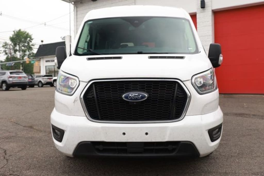 Used 2023 Ford Transit-350 XLT Wagon