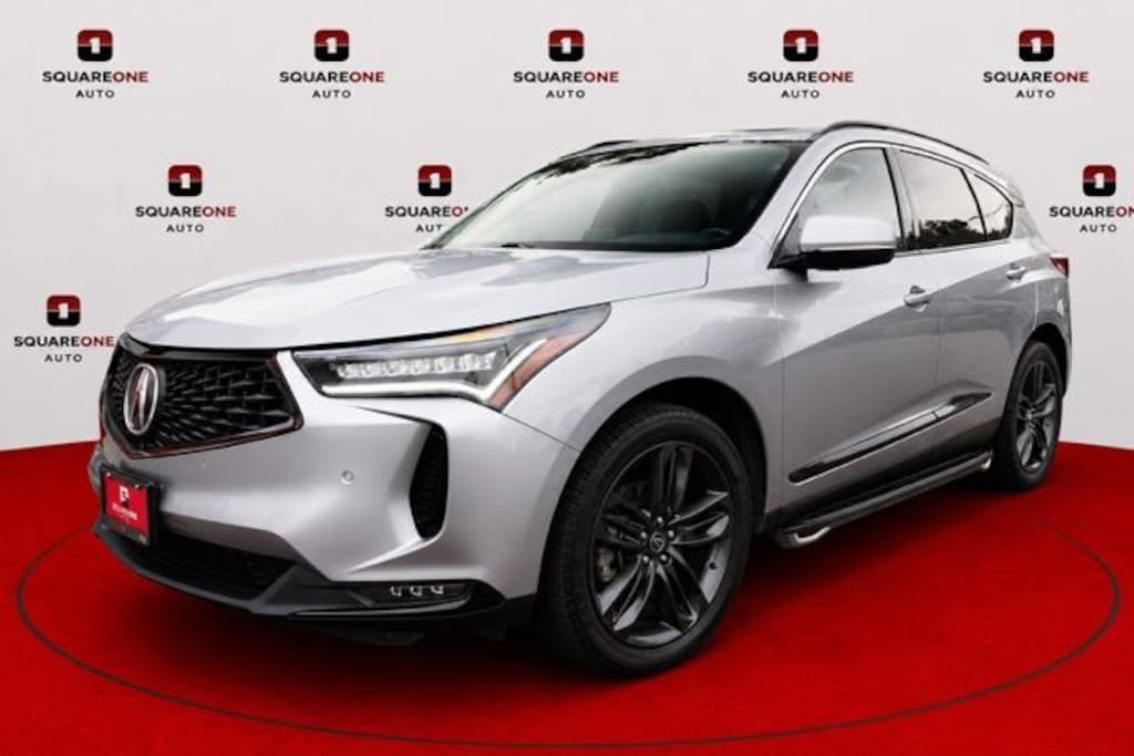 Used 2023 Acura RDX A-Spec Package SUV