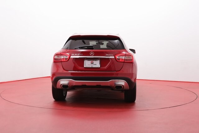 2020 Mercedes Benz GLA 250 photo 4