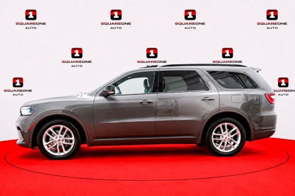 Used 2024 Dodge Durango GT Plus SUV