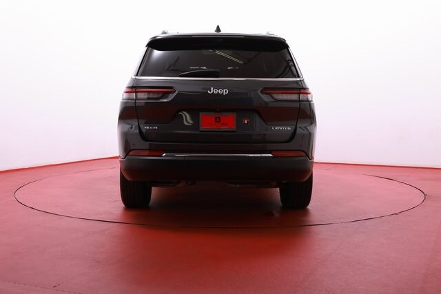 2024 Jeep Grand Cherokee Limited photo 4