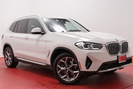 2024 BMW X3 sDrive30i SUV