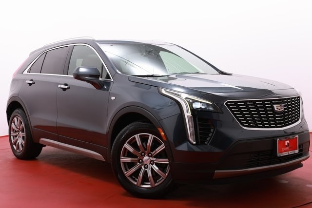 2019 Cadillac XT4