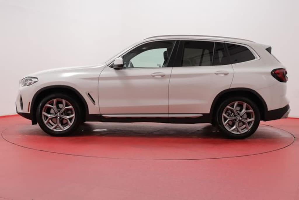 Used 2024 BMW X3 sDrive30i SUV
