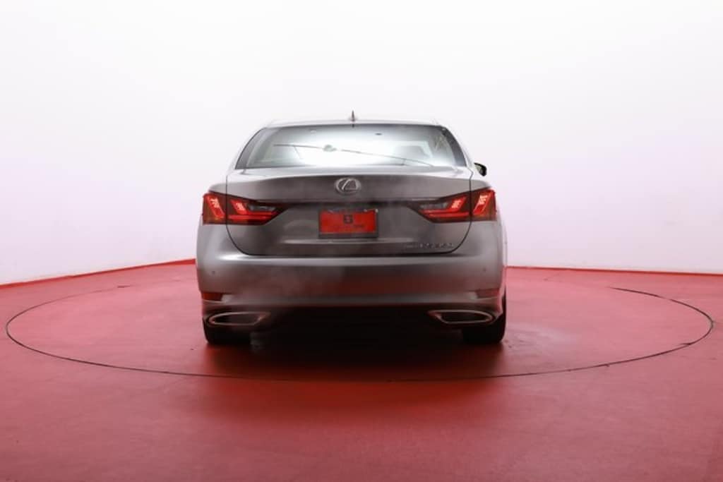 Used 2015 Lexus GS 350 Sedan