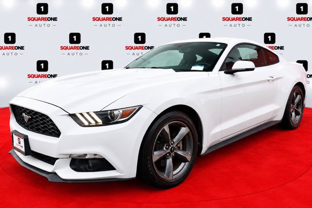 Used 2016 Ford Mustang Ecoboost Premium Coupe