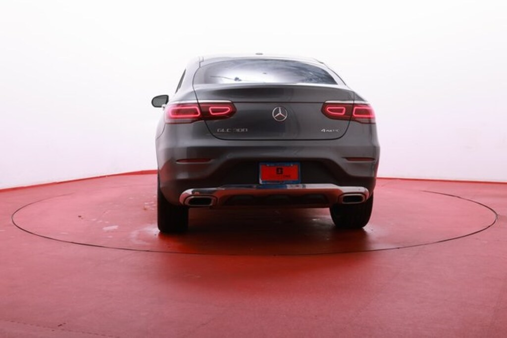 Used 2020 Mercedes-Benz GLC GLC 300 Coupe SUV