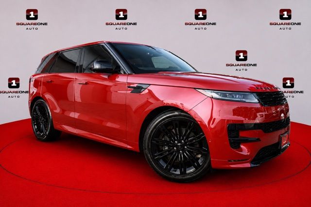 2024 Land Rover Range Rover Sport