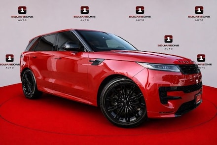 2024 Land Rover Range Rover Sport Dynamic SE SUV