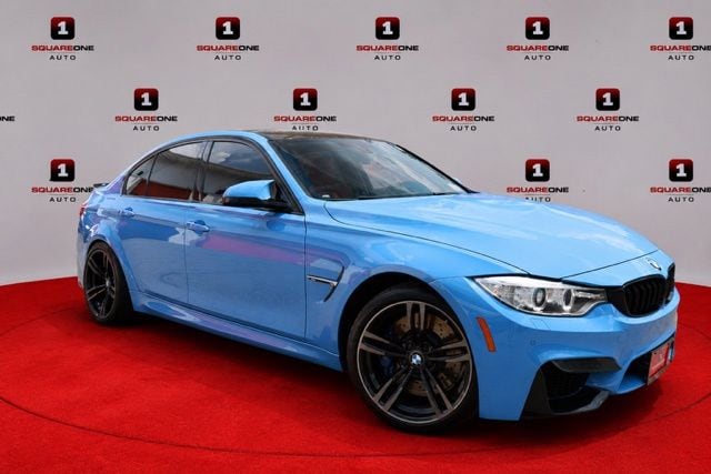 2017 BMW M3