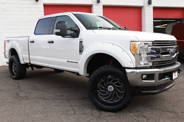 2017 Ford F-250 Super Duty