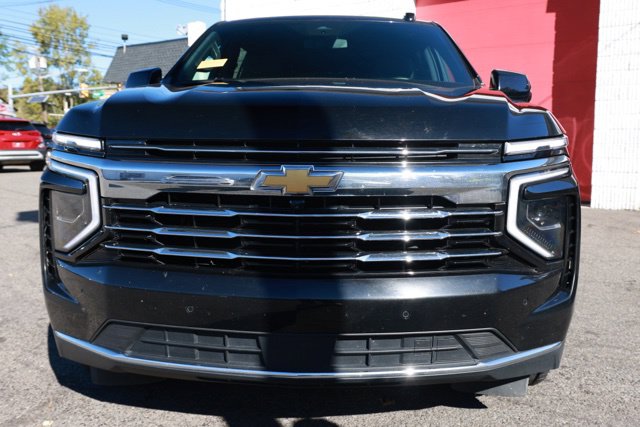 Used 2025 Chevrolet Suburban LT SUV